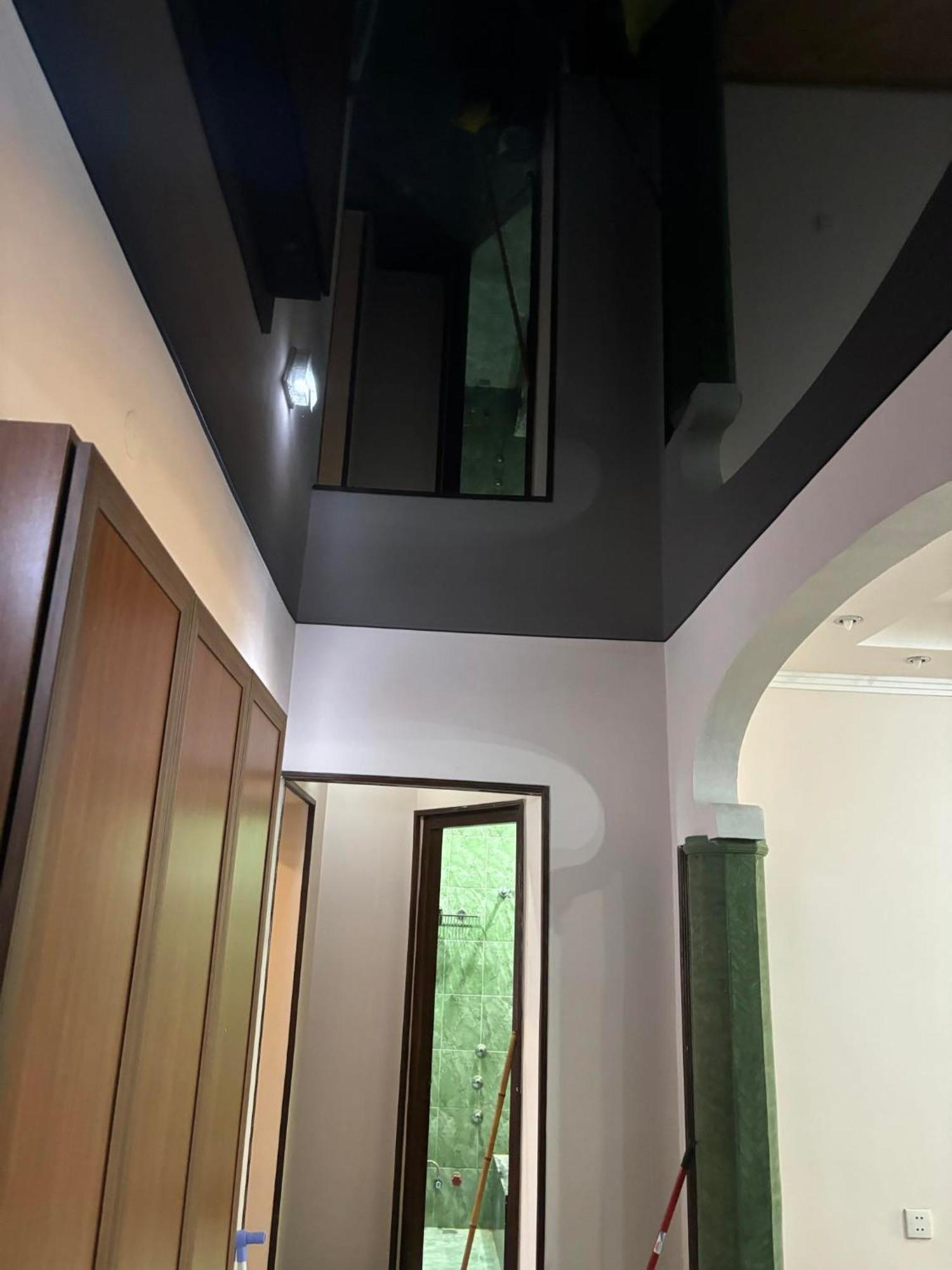 Apartment On Sanapiro Tiflis Exterior foto